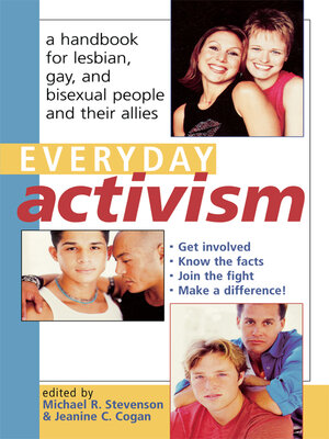 cover image of Everyday Activism